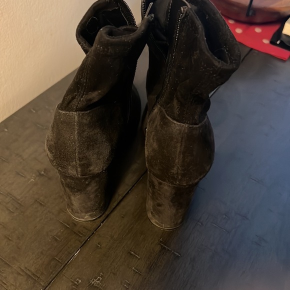 Real leather - Suede Booties ALDO - Picture 3 of 6